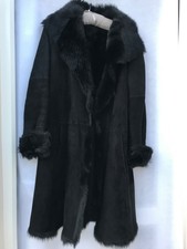 Joseph Shearling Coat