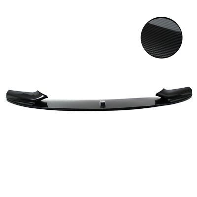 RDX Spoiler Anteriore Sottoparaurti Per BMW Serie 5 F10/F11 Pacchetto M Sport – 2013 – 3 Pezzi In Poliuretano, Made In Germany - 2