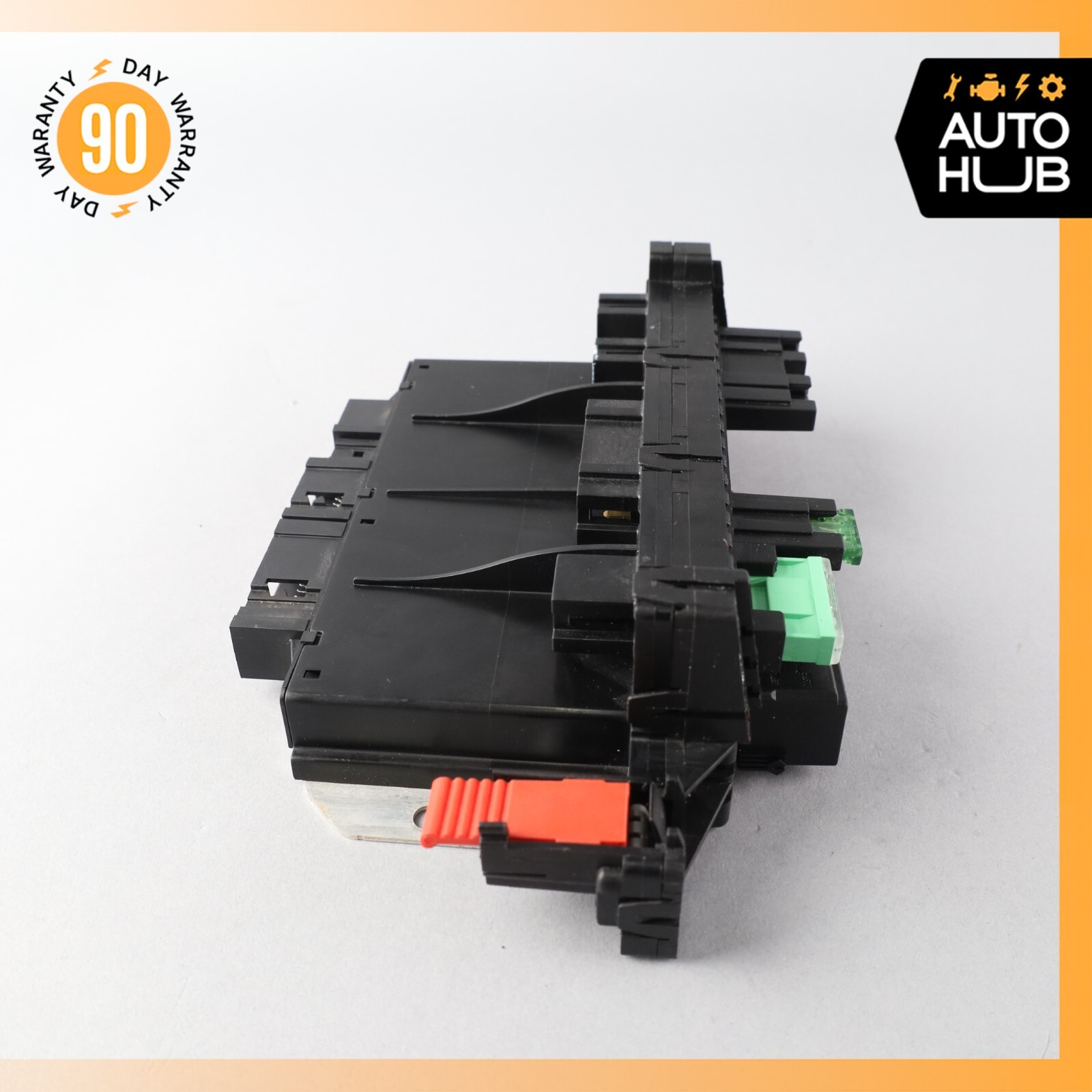 03-12 Mercedes R230 SL550 SL500 SL55 AMG Rear SAM Fuse Box Relay Module OEM
