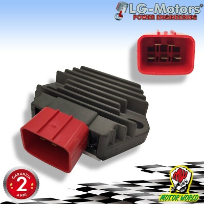 SPANNUNGSREGLER STROM HONDA TRX ES Foreman 450 1998 1999 2000 2001