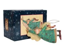 NEW SEALED~ Lang Ornament Christmas 1998 Sue Dreamer #9 Lang & Wise Collectibles