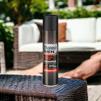  Balea Men Haarspray extreme power, 300 ml