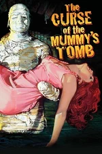 THE CURSE OF THE MUMMY'S TOMB - 11"x17" - MOVIE POSTER PRINT #2