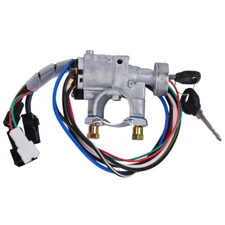 NEW Ignition Switch w/2 Keys UB3976290 For Mazda Pickup B2000 B2200 B2600 86-93