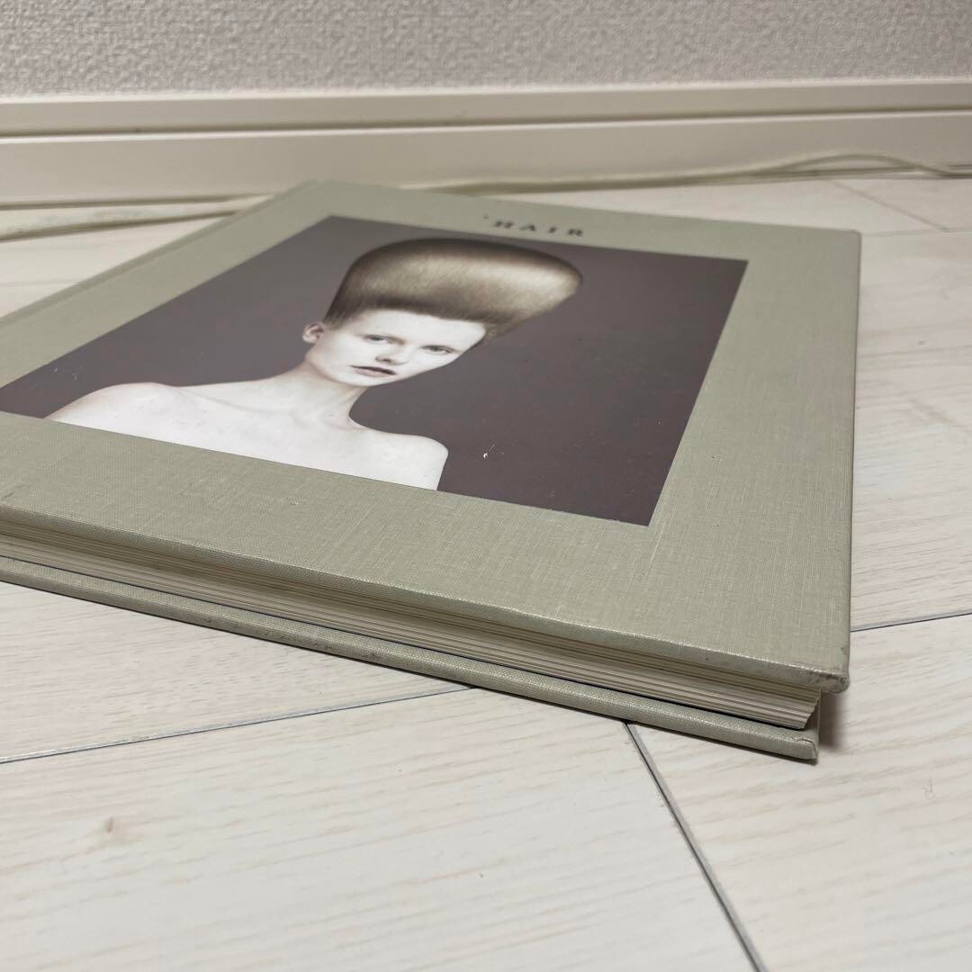 HAIR Guido Palau David Sims 2014 Hardcover English Edition HAIR Guido Palau David Sims 2014 Hardcover English Edition
