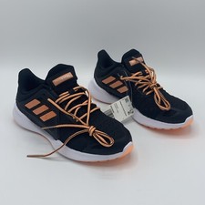 Adidas Women's ClimaCool Vent Summer. Rdy Running Shoes Black Orange Sz 5.5