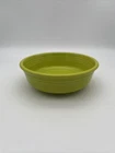 Fiestaware Lemongrass Green Small Bowl Cereal /Soup Bowl Fiesta HLC WV USA
