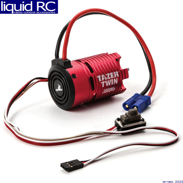 Hobbywing Esc Dynamite Tazer 25-turn 380 Brushed Motor, Dyns1210