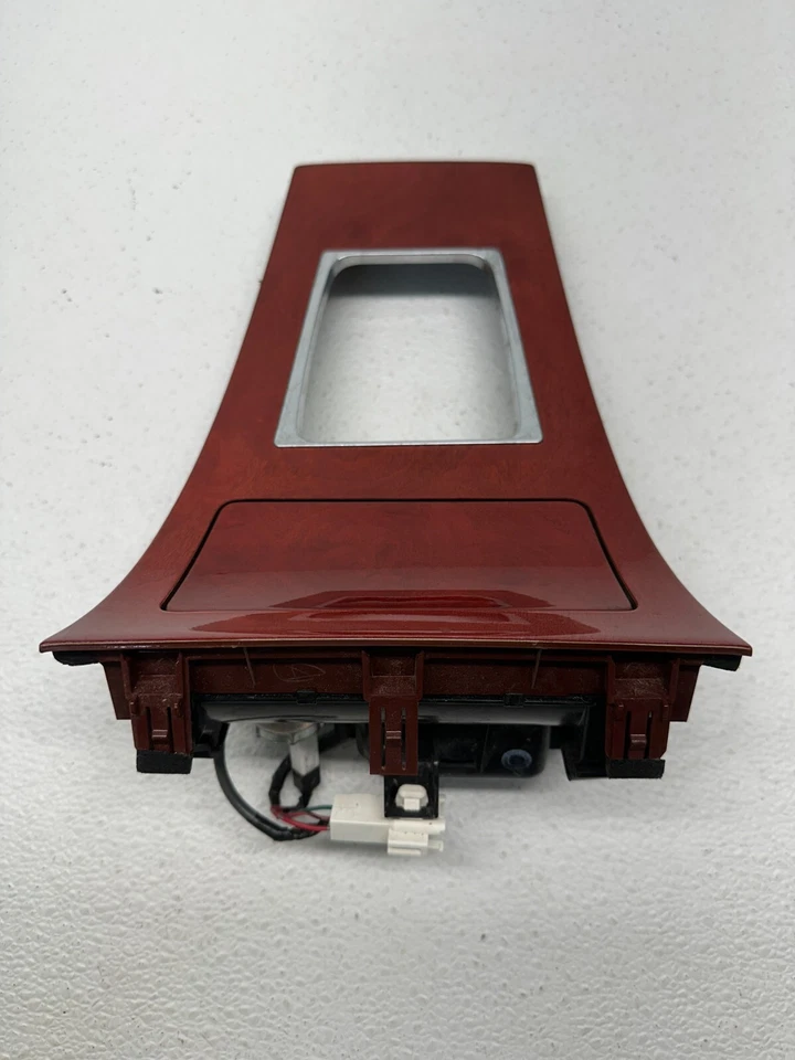 2007-2011 LEXUS ES350 ES350 Center Console Shifter Trim Bezel 58804-33680 OEM - Image 4 of 4