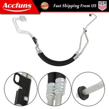 For Cadillac Chevrolet GMC Engine Oil Cooler Line Inlet&Outlet 20828695 625-209