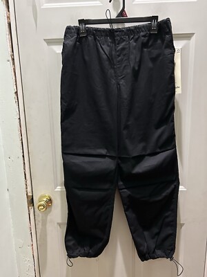 New!No Boundaries Black Parachute Size Fun And