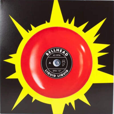 Liquid Liquid - Bellhead / Optimo (12