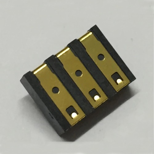 5 x Battery Contacten for Gp3688 Gp328Plus Cp040 Gp3188 Xir p3688 - Picture 3 of 3