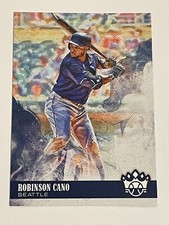 2018 Panini Diamond Kings Baseball #75 - Robinson Cano - Seattle Mariners