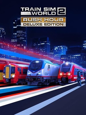 Train Sim World 2 Rush Hour Deluxe Edition PC Download Vollversion Steam Code