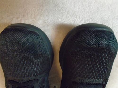 Nike Free Triple Black Anthracite Running Shoes 880840-003 Women Size 9 - Picture 2 of 16