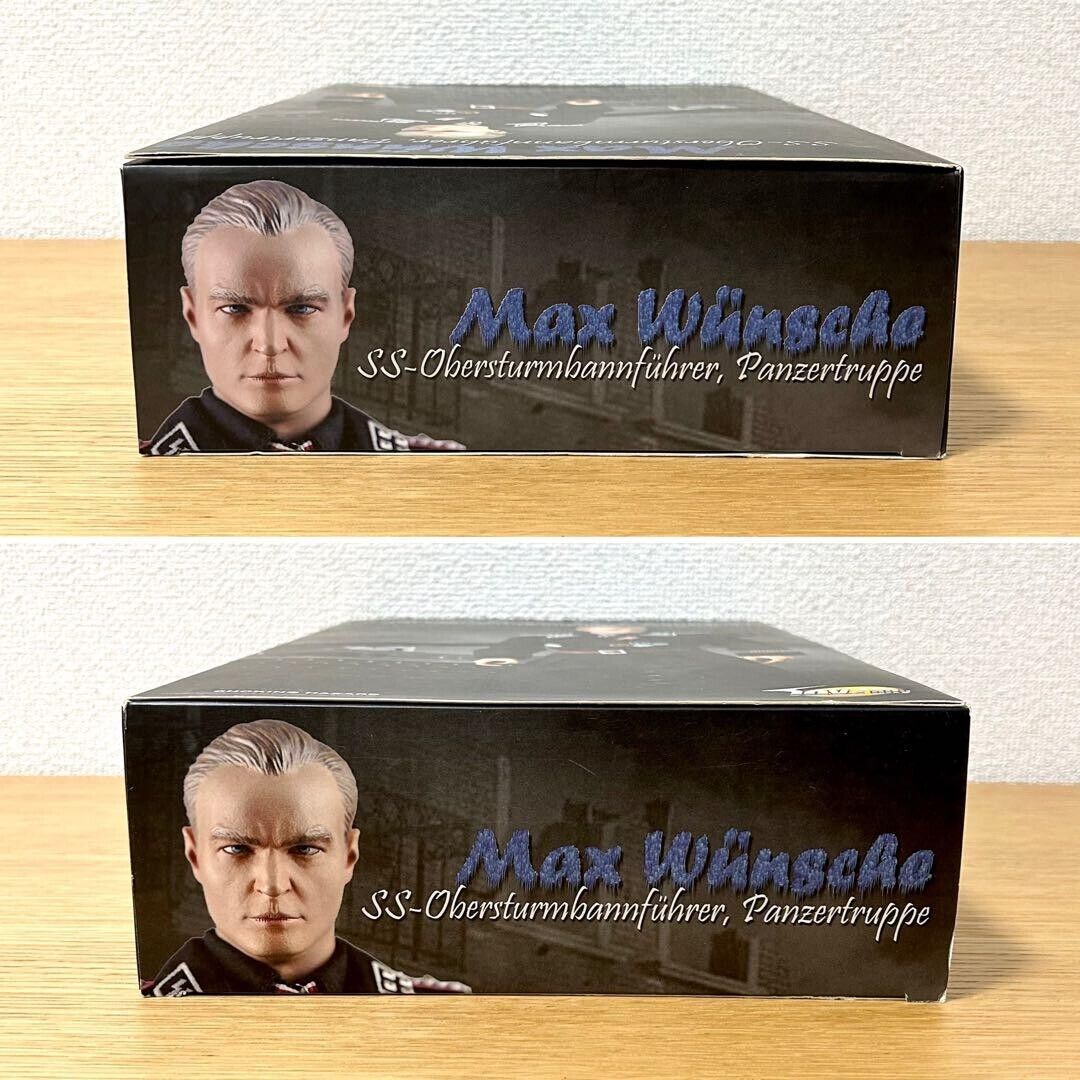 TOYS CITY TC-9002 MAX WUNSCHE SS OBERSTURMBANNFUHRER TOYS CITY TC-9002 MAX WUNSCHE SS OBERSTURMBANNFUHRER