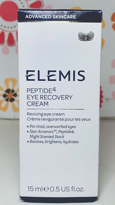 Elemis Peptide4 Eye Recovery Cream - 15ml