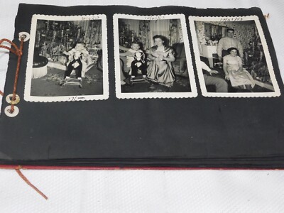 Lot 100+ 1950s & 60s Photos Men Women Children Family Party Black White Pictures