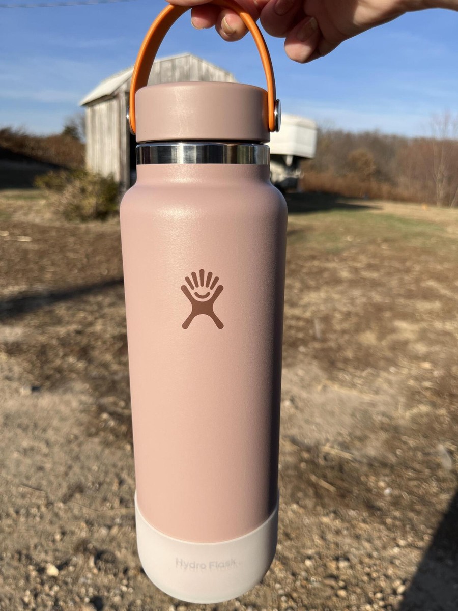 HYDRO FLASK 40 oz Wide Mouth Water Bottle - Special Edition
