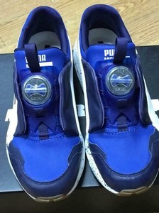 puma disc blue