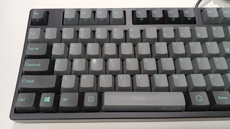 Filco Majestouch 2SS Edition Mechanical Keyboard Good Condition Used - Image 3 of 4