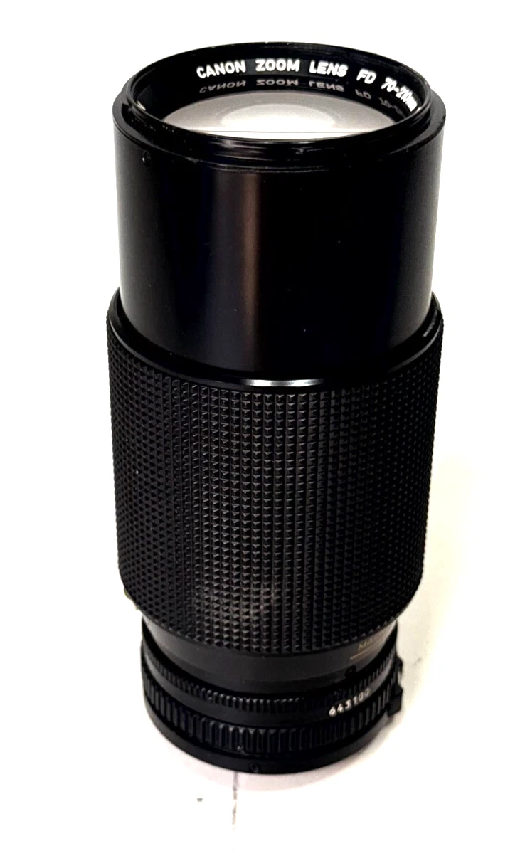 美品！CANON ZOOM LENS 85㎜ f:1.9 66年前のビンテージ品 美品！CANON ZOOM LENS 85㎜ f:1.9 66年前のビンテージ品