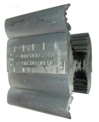 (25) Thomas&Betts Blackburn Wide Range Compression Connectors WR289