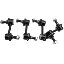New Front and Rear Sway Bar End Link Set Of 4 for Chevrolet Corvette C5 C6 1997-