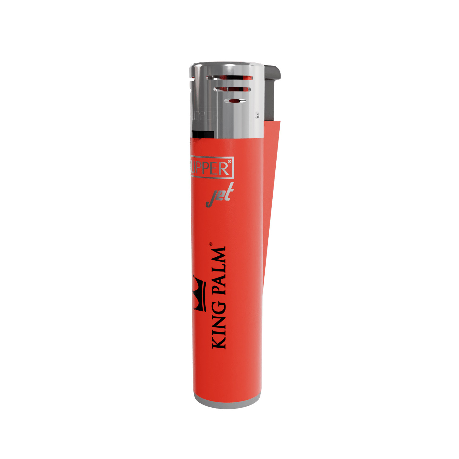 King Palm | Multi Jet Flame Lighter | Pack of 1