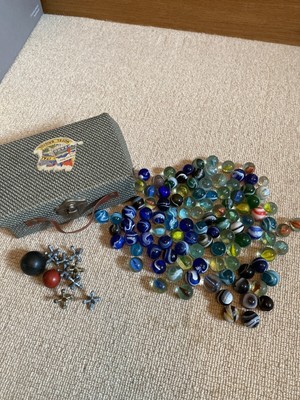 marbles and jacks game