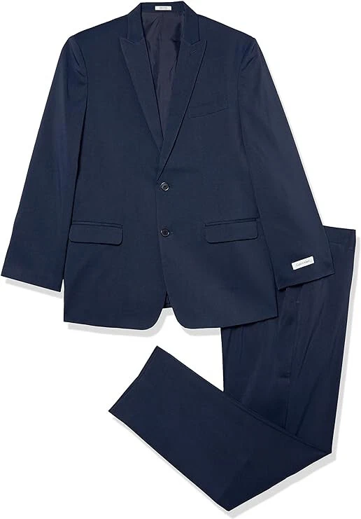Calvin klein cheap toddler suit