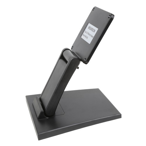 Wearson Height Adjustable LCD VESA Monitor Stand Mount Foldable Black WS-03A - Picture 8 of 12
