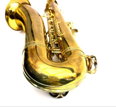 【調整品】SELMER MARK VI NEW YORK ELKHART SELMER Mark VI New York Elkhart Adjusted Saxophone From