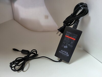 NEW Original SONY OEM AC Power Supply Adapter for Slim PS2 8.5V SCPH-70100 #B8