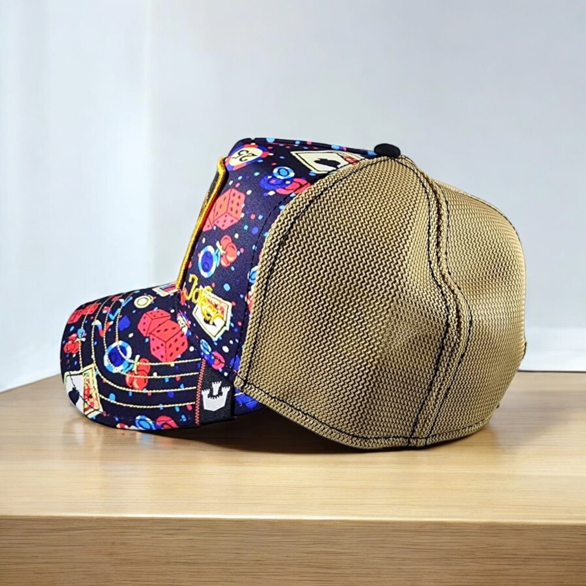 Gorra Goorin Bros Original Poker Face | Cuotas sin interés