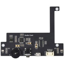 Music Card USB Music Codec USB Sound Card, Plugs and Plays