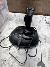 Microsoft SideWinder 3D Pro Plus Joystick Flight Stick Controller 