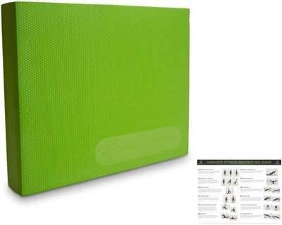 Balance Pad Foam Board Stability Cushion Exercise Trainer for Balance,