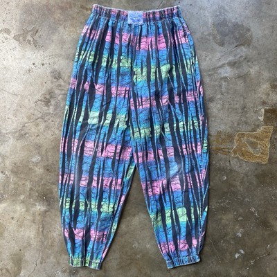 Vintage International Baggyz MC Hammer Pants One Size Muscle