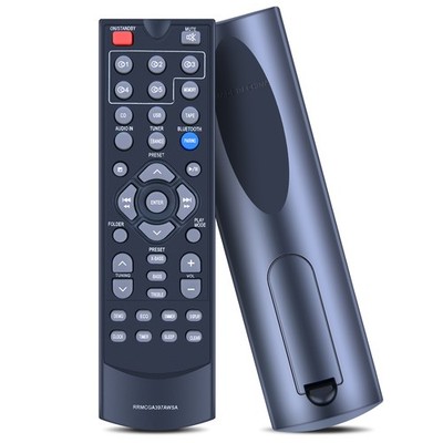 New RRMCGA397AWSA Remote Control For Sharp Audio Syterm