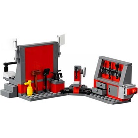 LEGO [Speed Champions] - Ford F-150 Raptor & Ford Model A Hot Rod Building Set