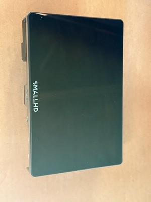 SmallHD 702 Touch Teradek Bolt 4K LT Module - V-Mount Plate