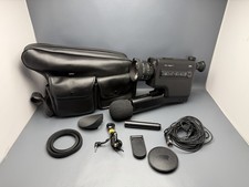 BRAUN NIZO Integral 7 Super 8 Filmkamera - Super 8 Tonfilm-Kamera