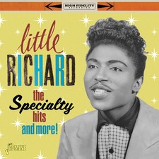 Little Richard - Specialty Hits & More! [New CD] UK - Import