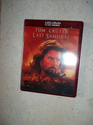 Last Samurai ( HD DVD ) Action Tom Cruise Ken Watanabe Topfilm Kultfilm