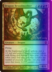 Dragon Broodmother 053/145 Alara Reborn Promos