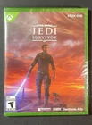 Star Wars Jedi Survivor (XBOX ONE) NEW