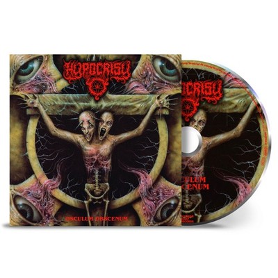 Hypocrisy Osculum Obscenum (CD) Album