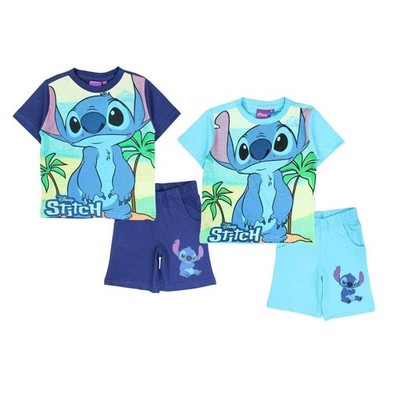 Stitch Amazon Prime Abbigliamento Bambina Disney Lilo Stitch Set T